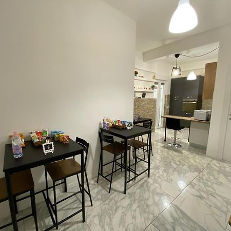 Ennio Rooms Bari Eksteriør bilde