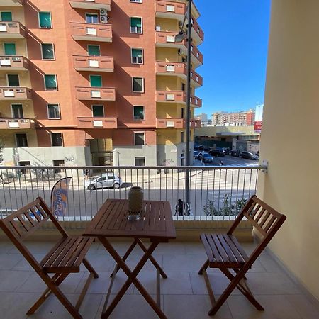 Ennio Rooms Bari Eksteriør bilde