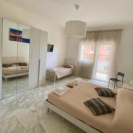Ennio Rooms Bari Eksteriør bilde