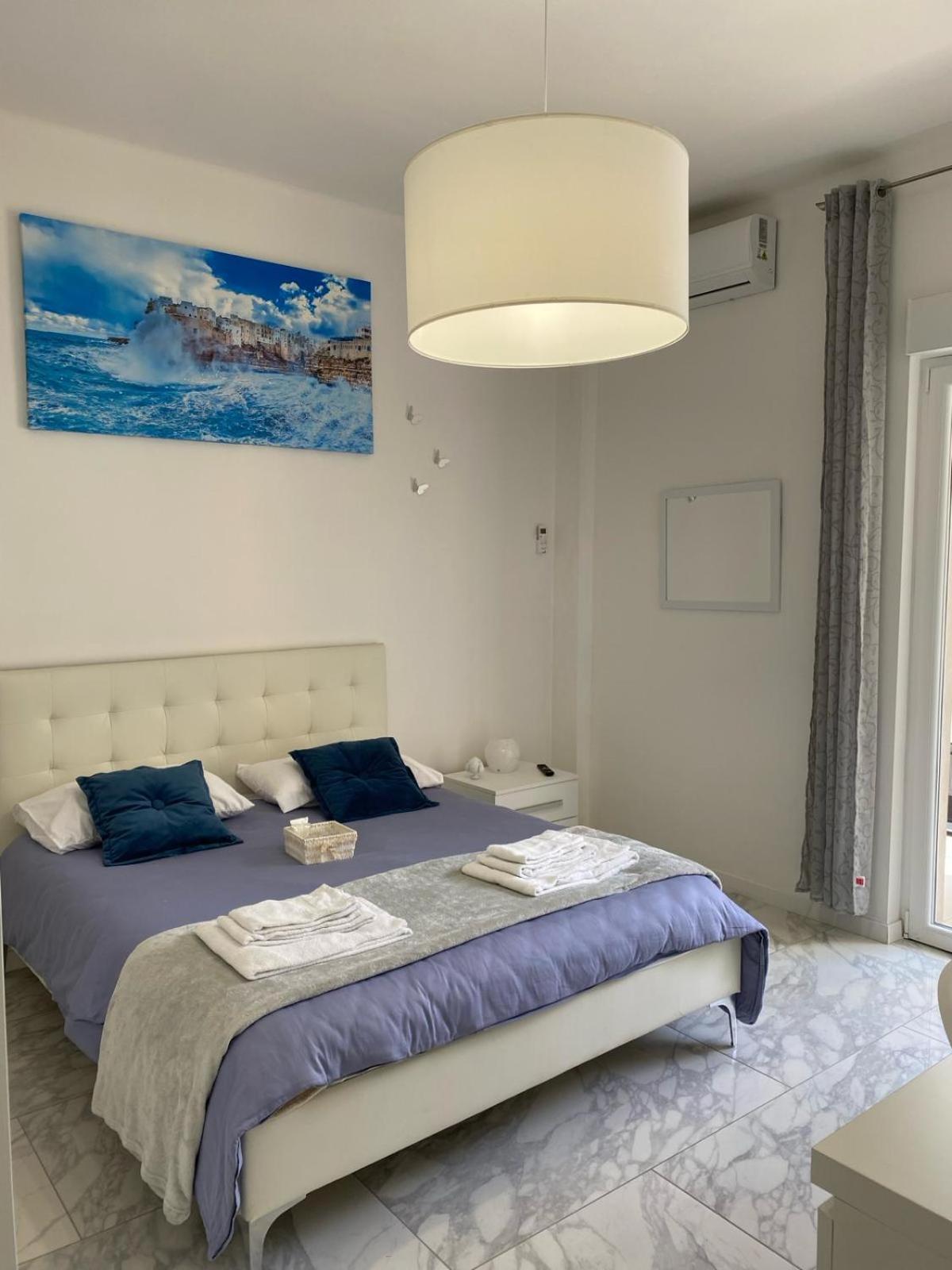 Ennio Rooms Bari Eksteriør bilde