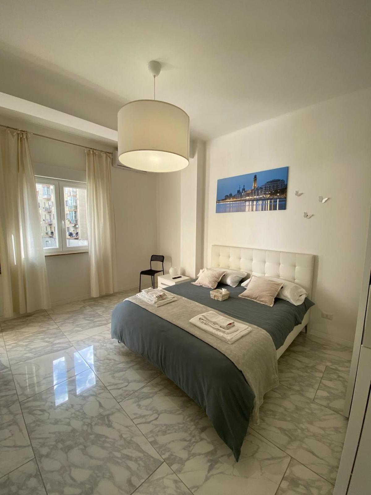 Ennio Rooms Bari Eksteriør bilde