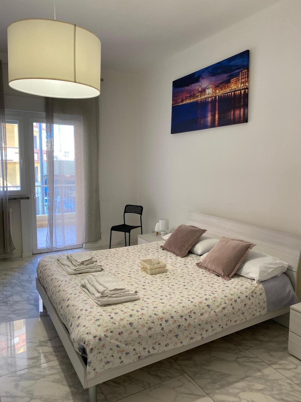 Ennio Rooms Bari Eksteriør bilde