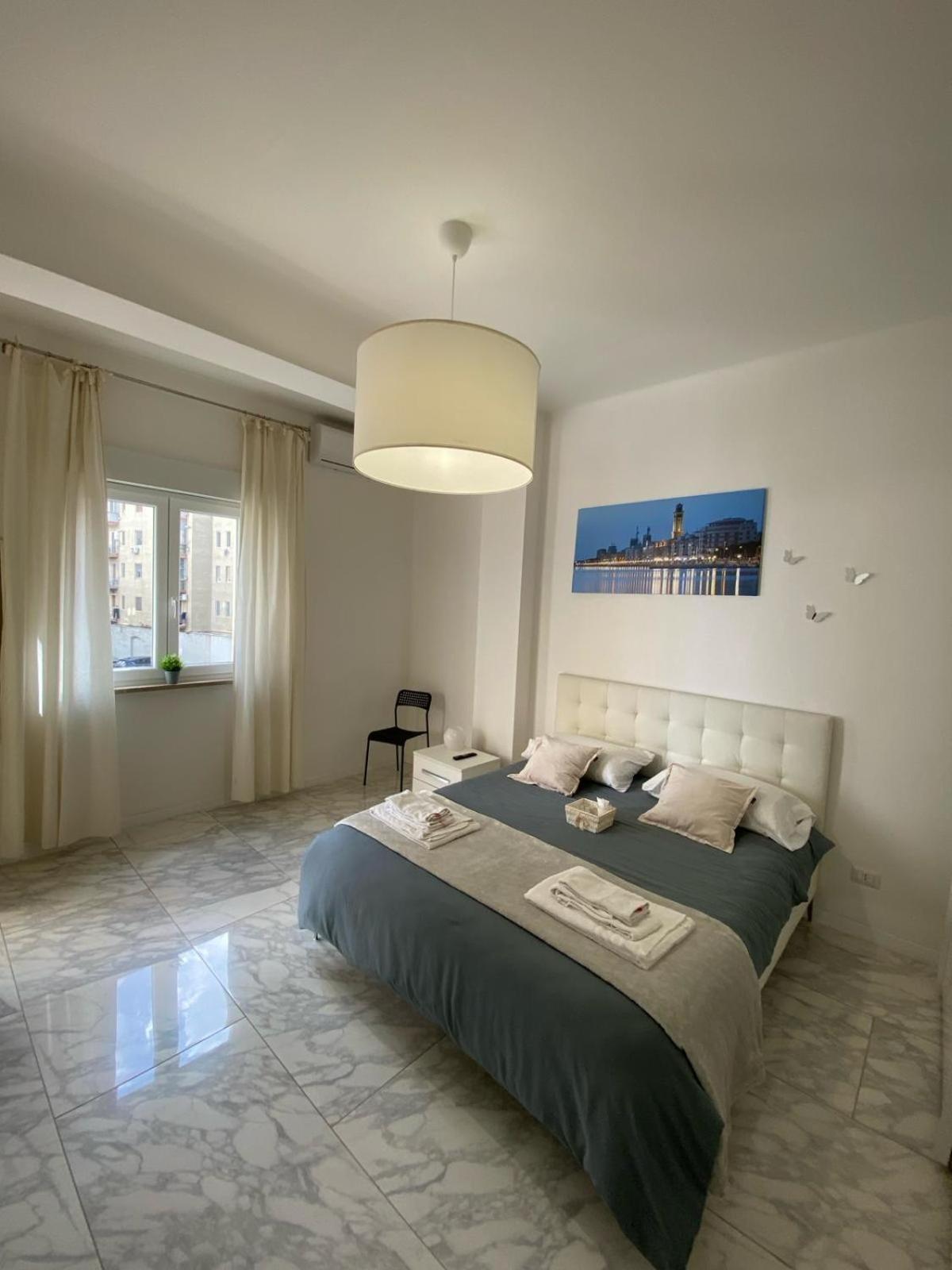 Ennio Rooms Bari Eksteriør bilde