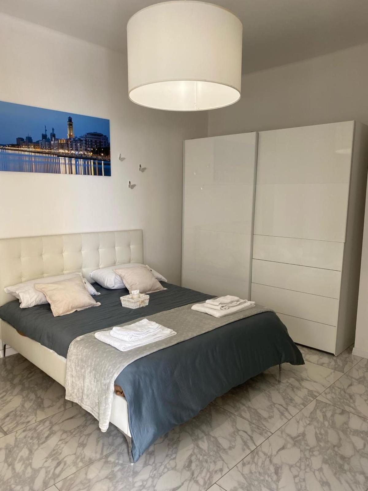 Ennio Rooms Bari Eksteriør bilde