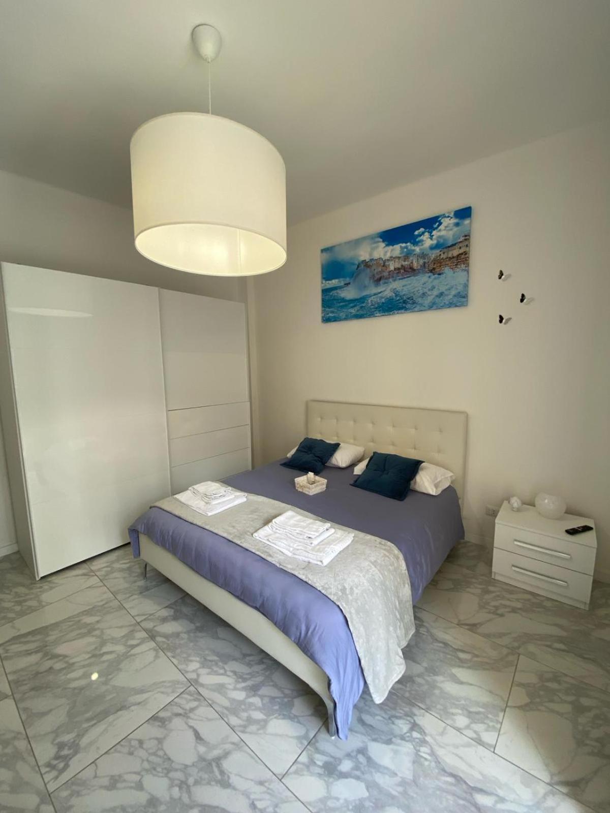 Ennio Rooms Bari Eksteriør bilde