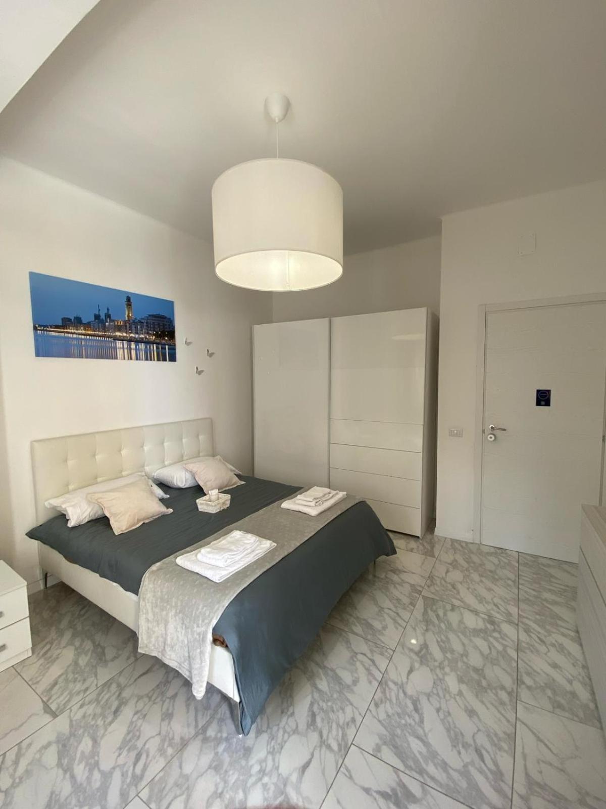 Ennio Rooms Bari Eksteriør bilde