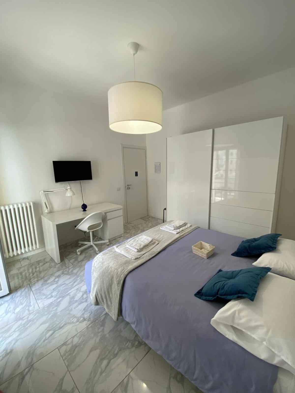 Ennio Rooms Bari Eksteriør bilde