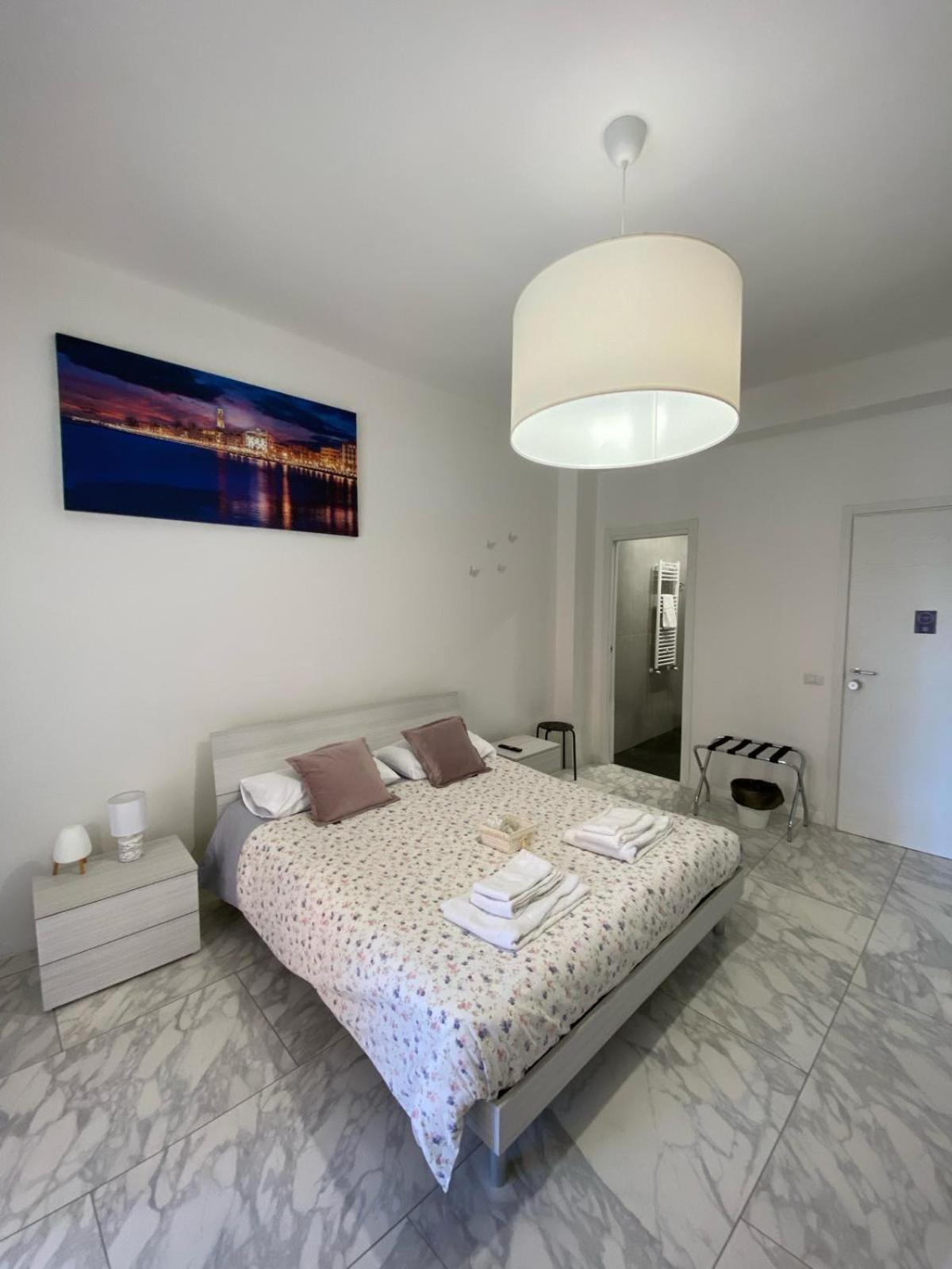 Ennio Rooms Bari Eksteriør bilde