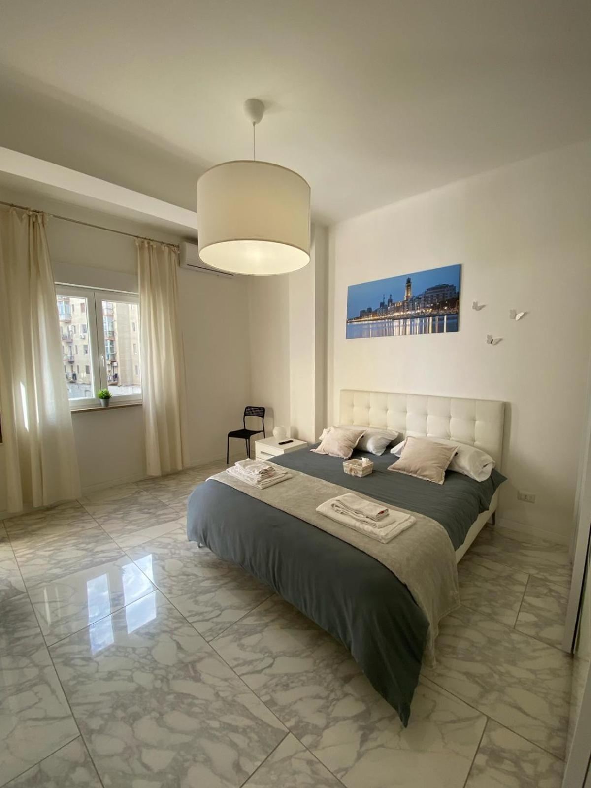 Ennio Rooms Bari Eksteriør bilde