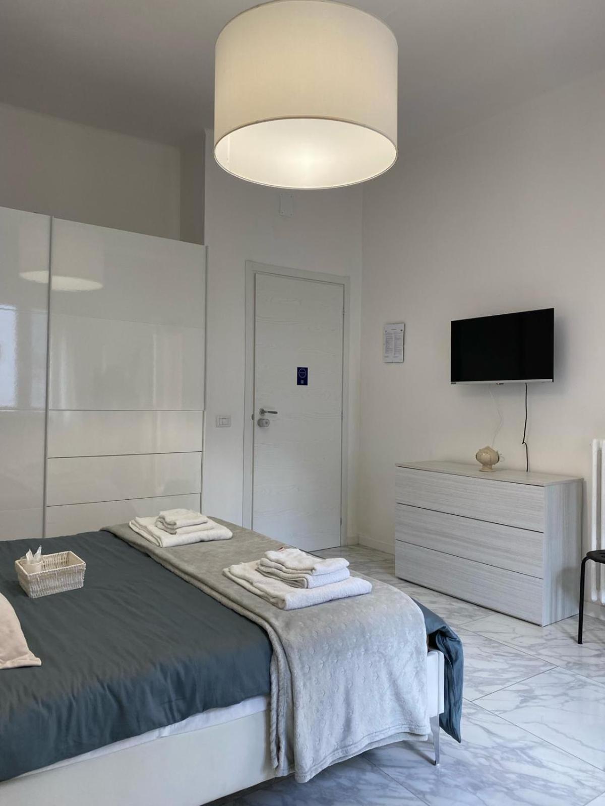 Ennio Rooms Bari Eksteriør bilde