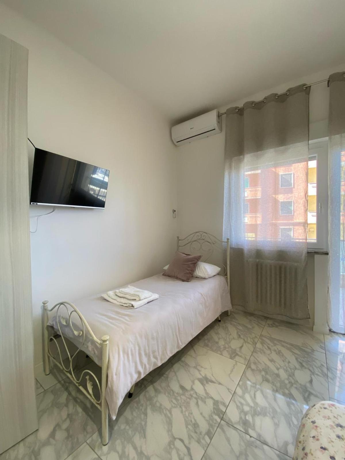 Ennio Rooms Bari Eksteriør bilde